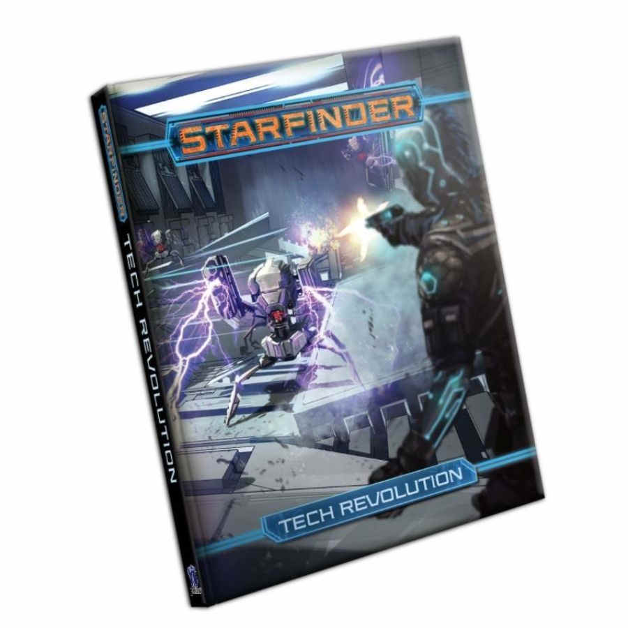 Starfinder: Tech Revolution