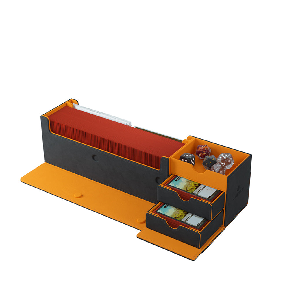 Cards' Lair 400+ (Black/ Orange)