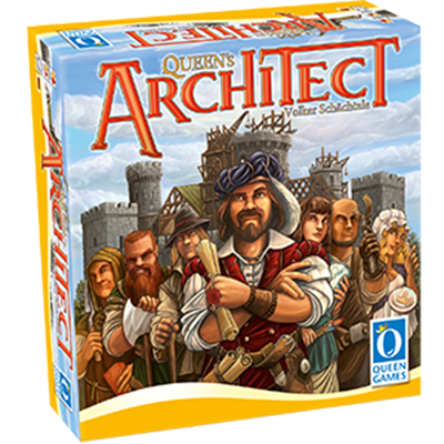 Queen's Architect