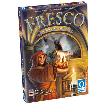 Fresco: The Scrolls