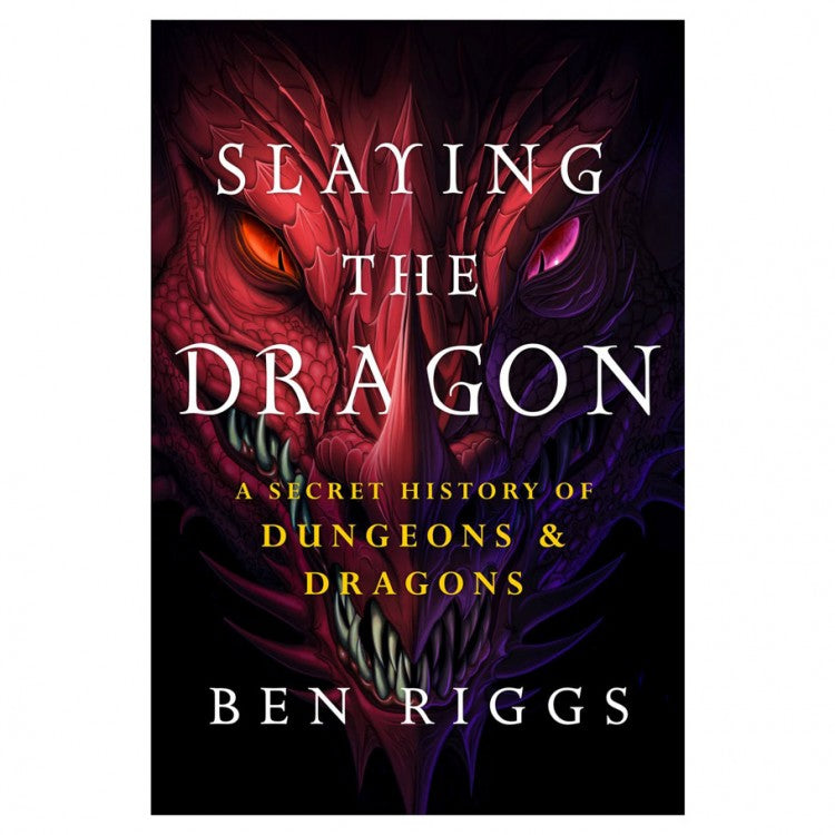 Slaying the Dragon - Secret History of D&D
