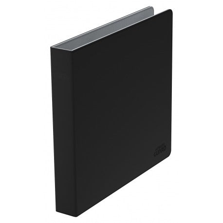 Supreme Collector's Album - 3-Ring Binder - QuadRow Xenoskin Slim Black
