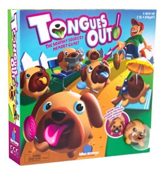 Tongues Out!