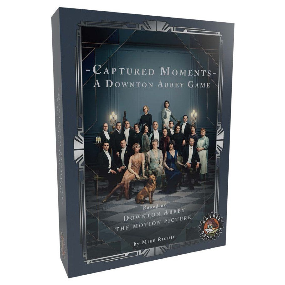 Captured Moments - A Downton Abbey Game