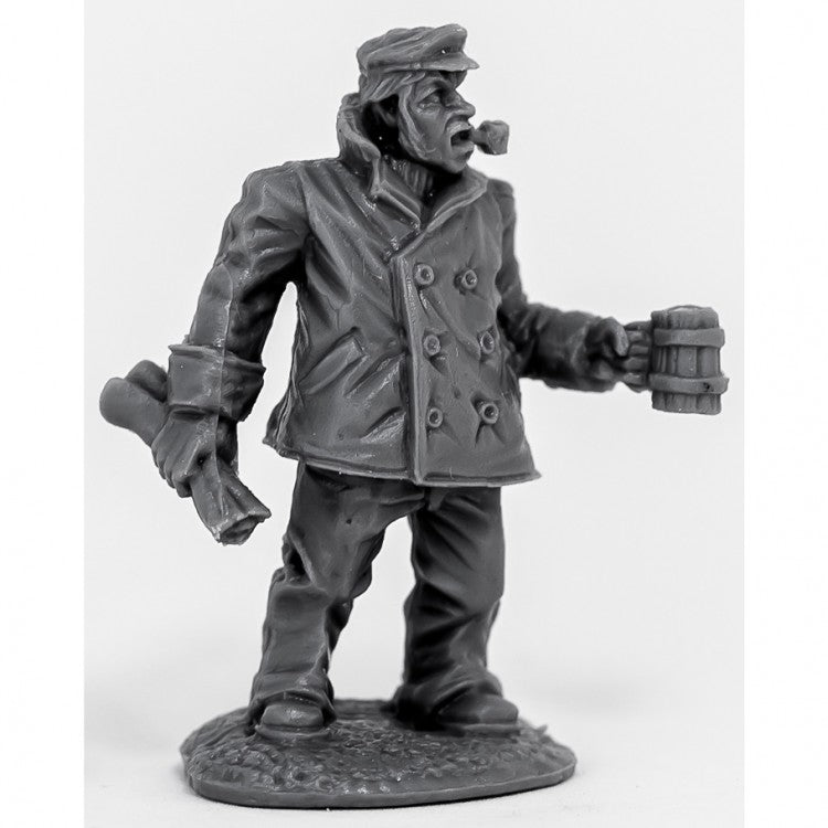 Chronoscope Bones: Ship Captain