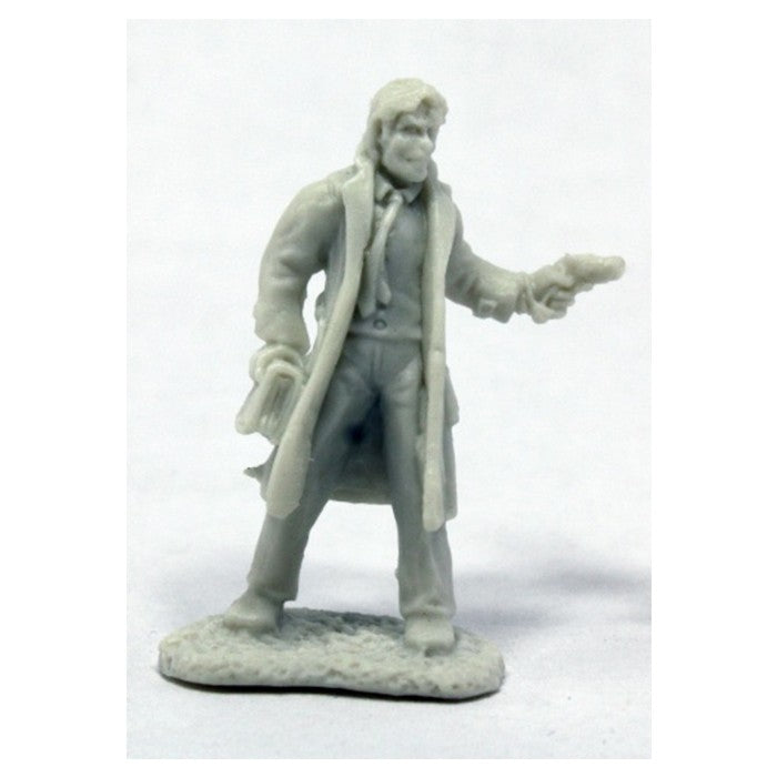 Savage Worlds: Occult Detective (Bones)