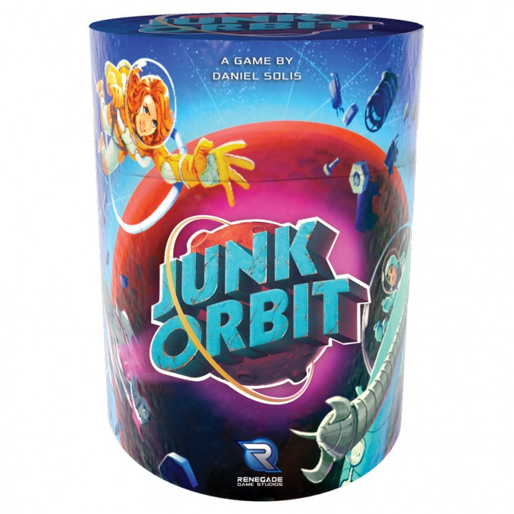 Junk Orbit - Clearance