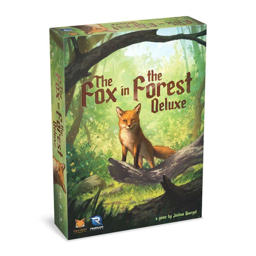 The Fox in the Forest (Deluxe)