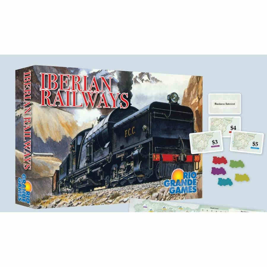 Iberian Railways