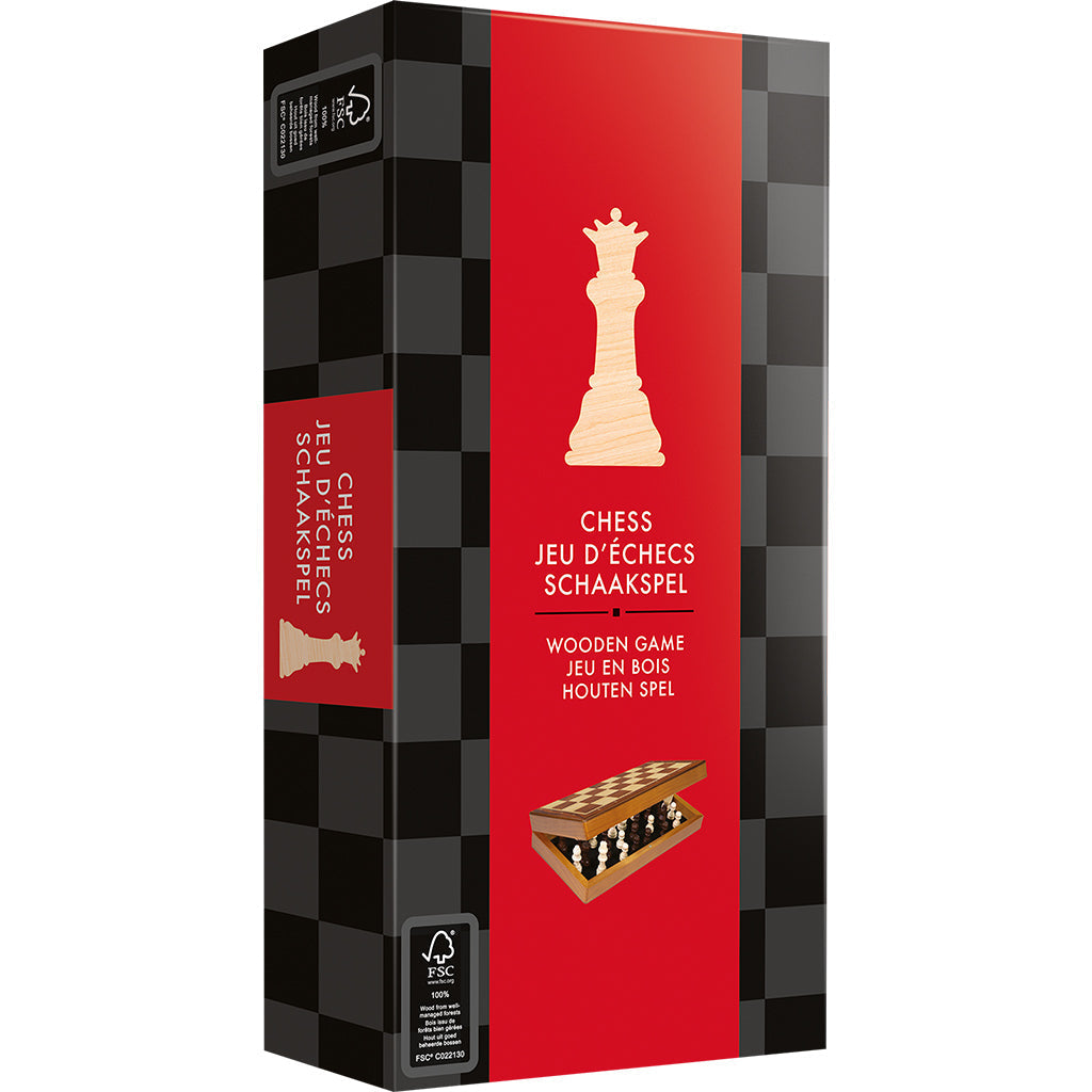 Chess - Folding Board