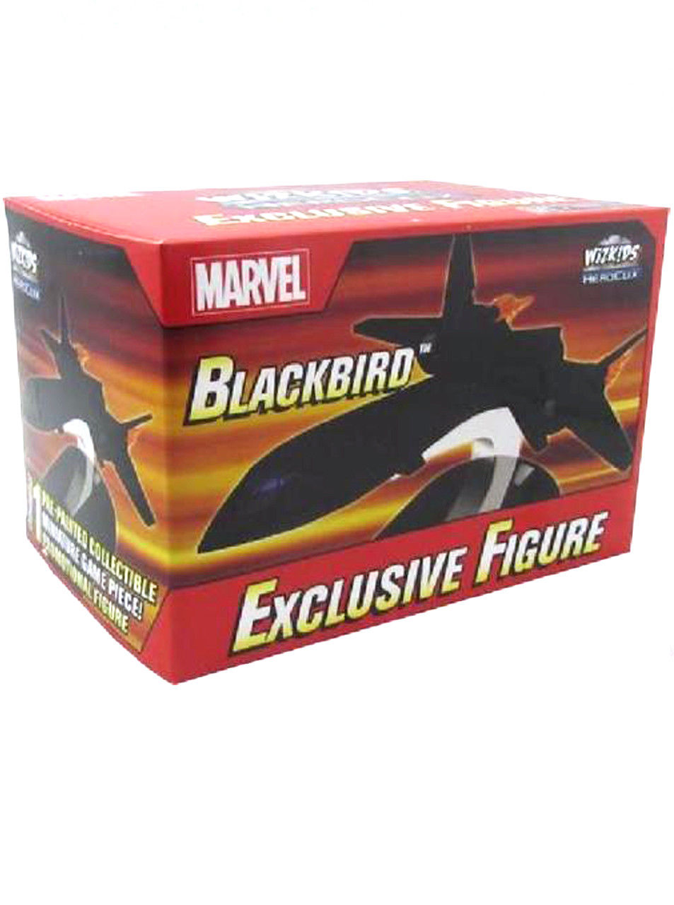 Heroclix - Blackbird - 2018 Convention Exclusive