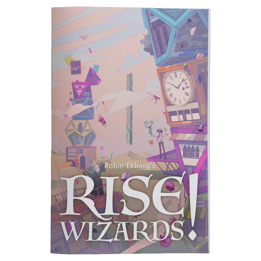 Rise, Wizards! - Pre-Order