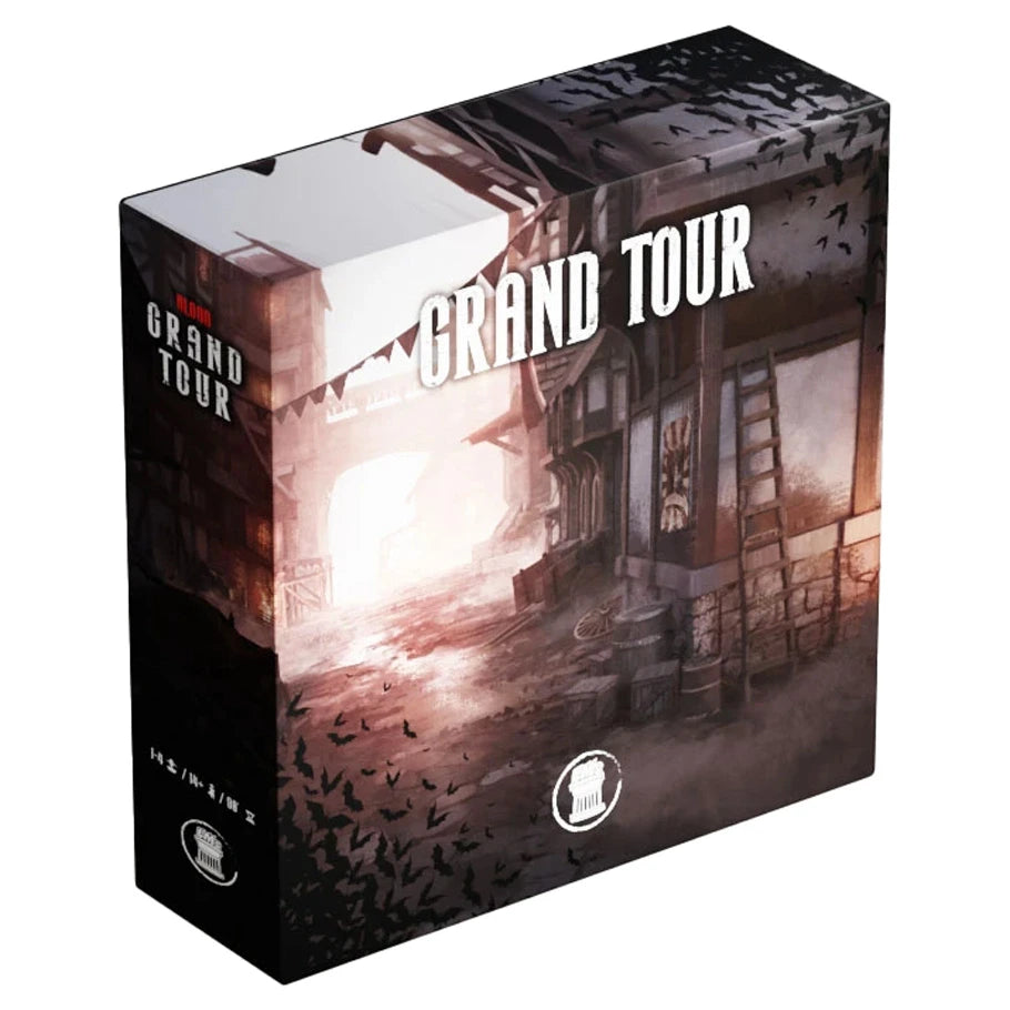 Blood: Grand Tour Expansion - Pre-Order
