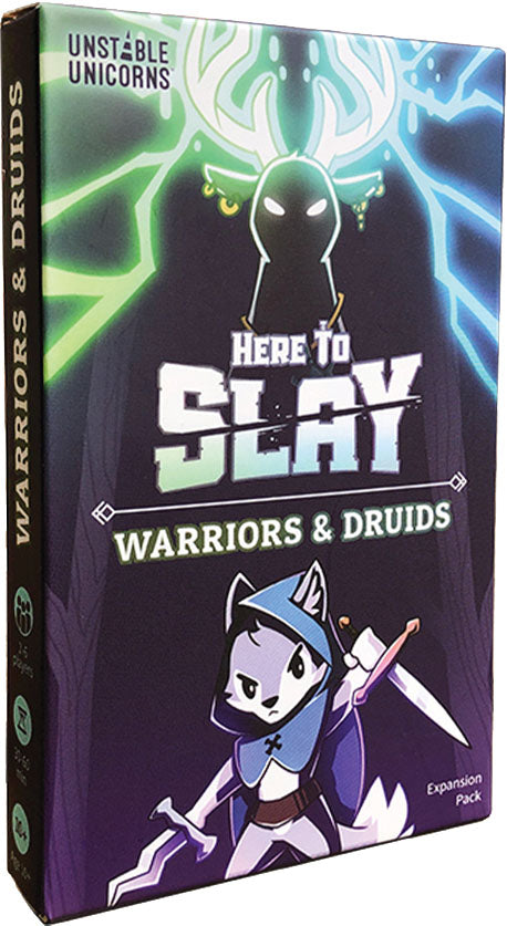 Here to Slay - Warriors and Druids