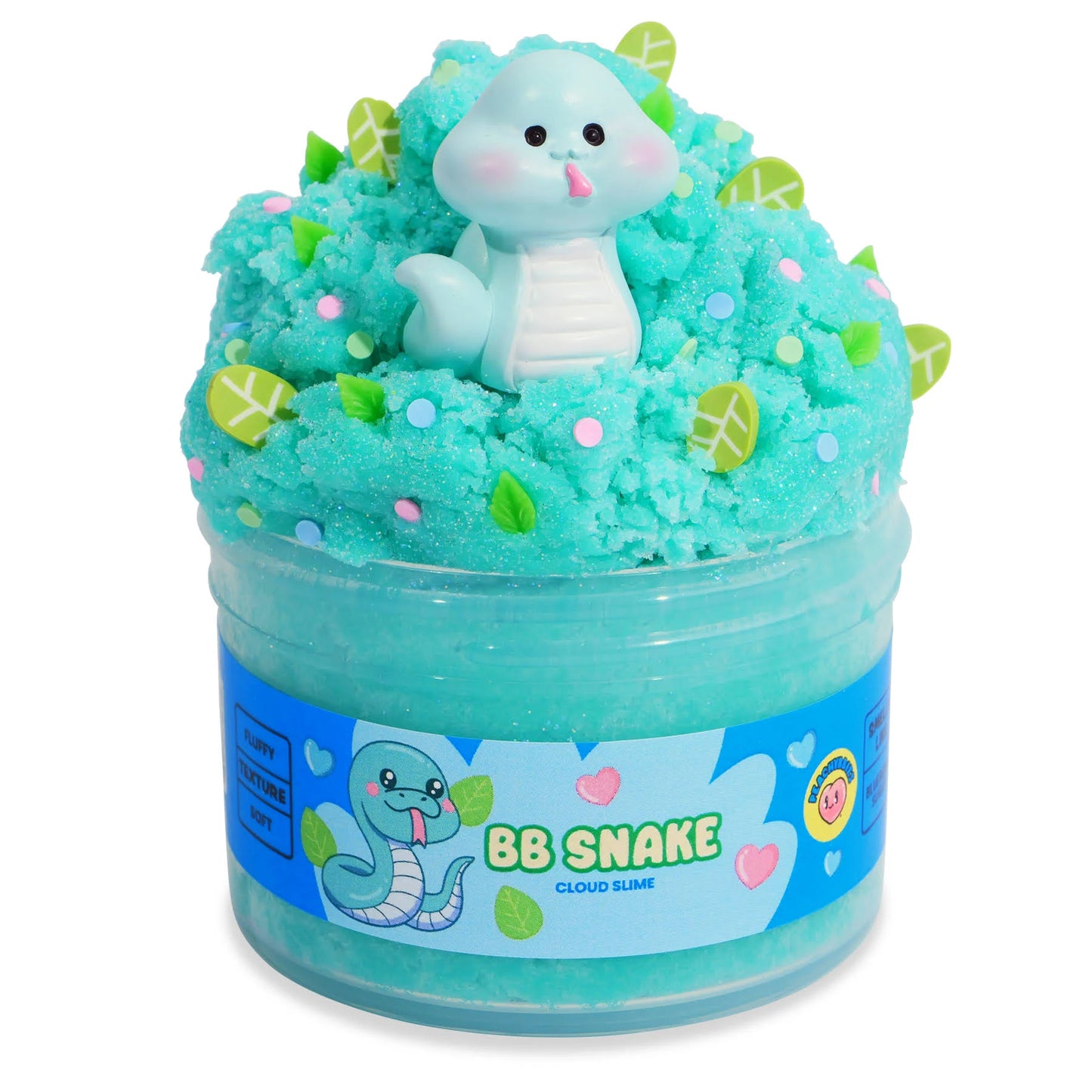PeachyBbies Slime - BB Snake
