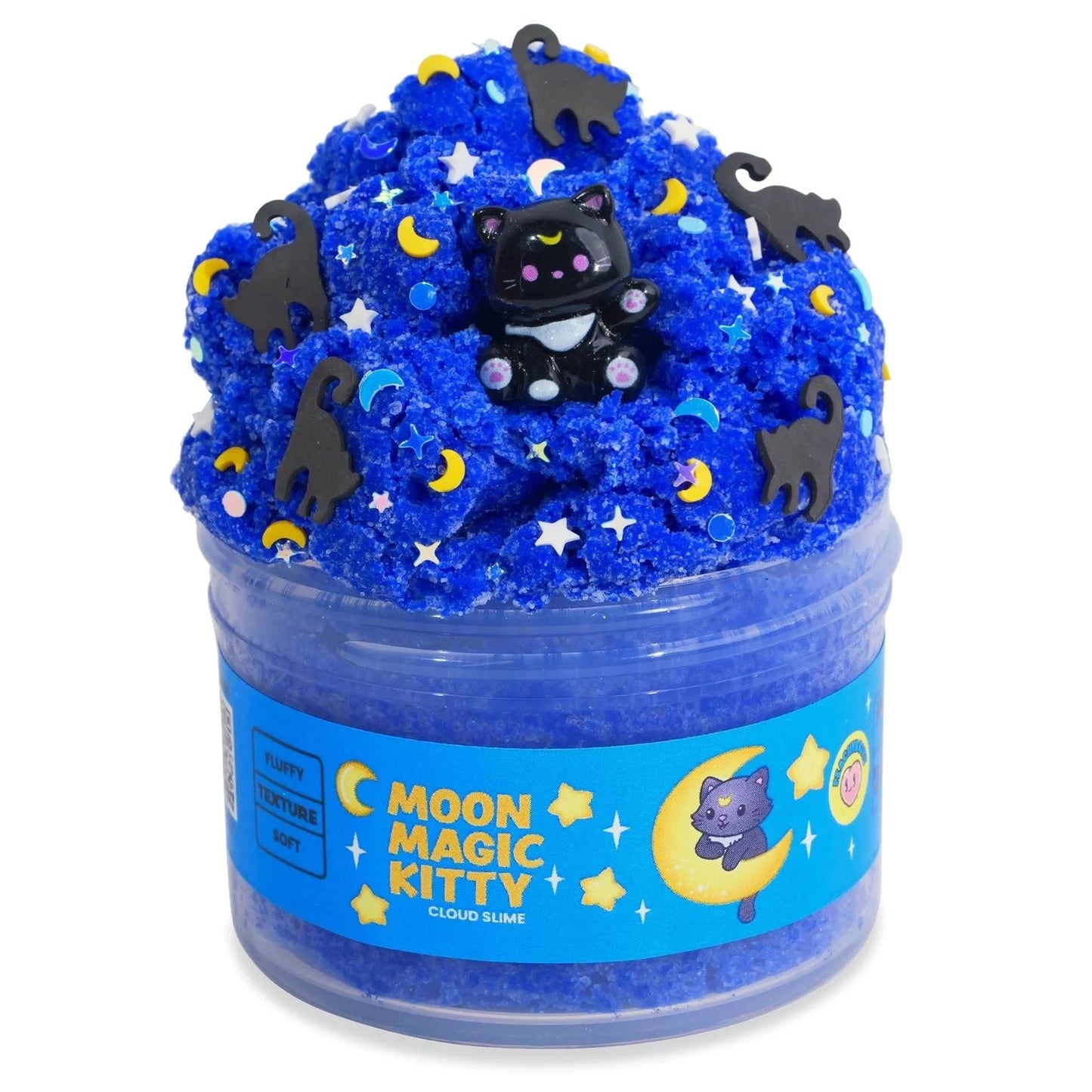 PeachyBbies Slime - Moon Magic Kitty