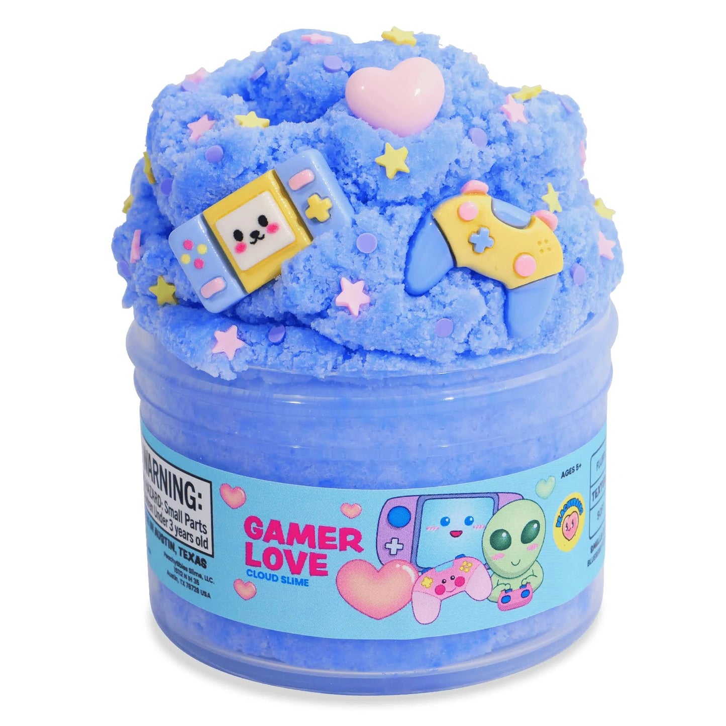PeachyBbies Slime - Gamer Love