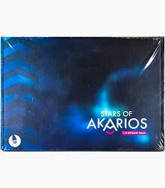 Stars of Akarios 1.5 Update pack