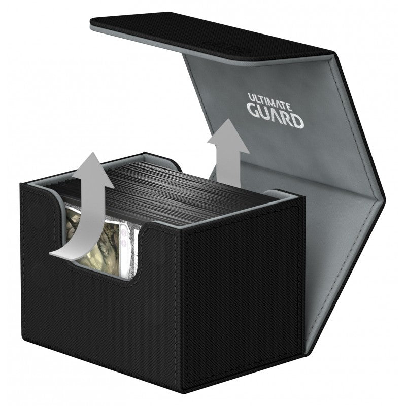 Sidewinder 100+ Deck Case - Black