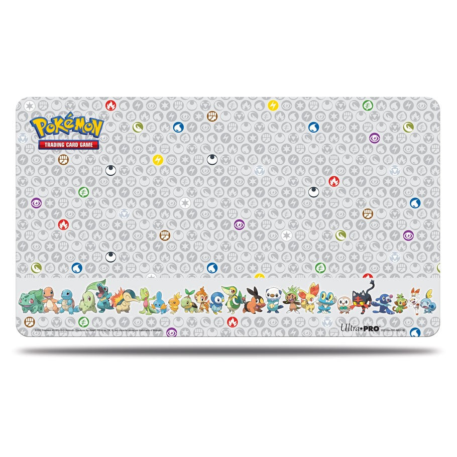 Pokemon - First Partner - Accessories Bundle