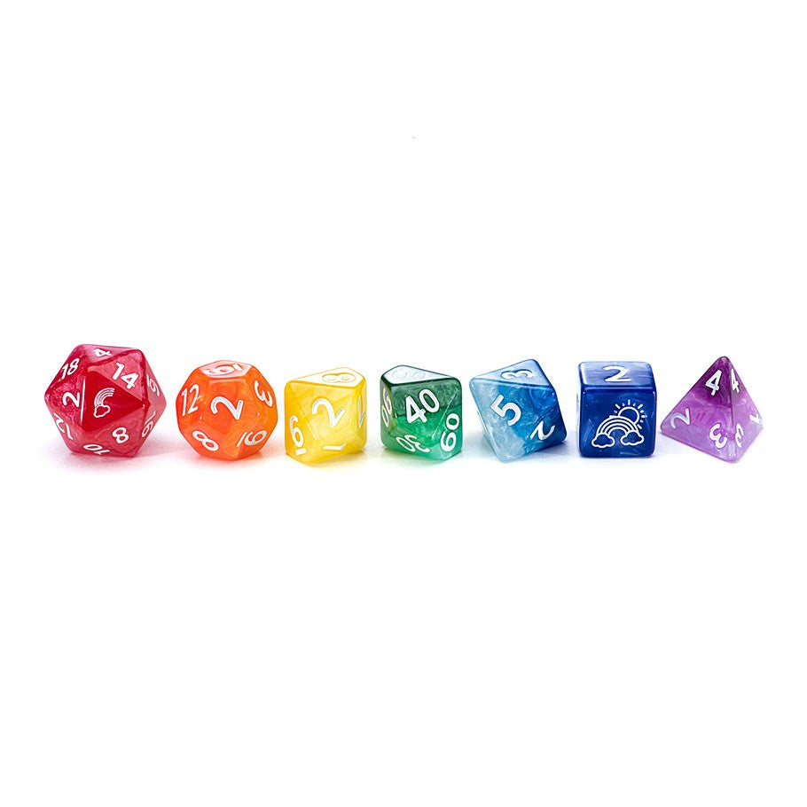7-SetCube Sui Generis: Rainbow!