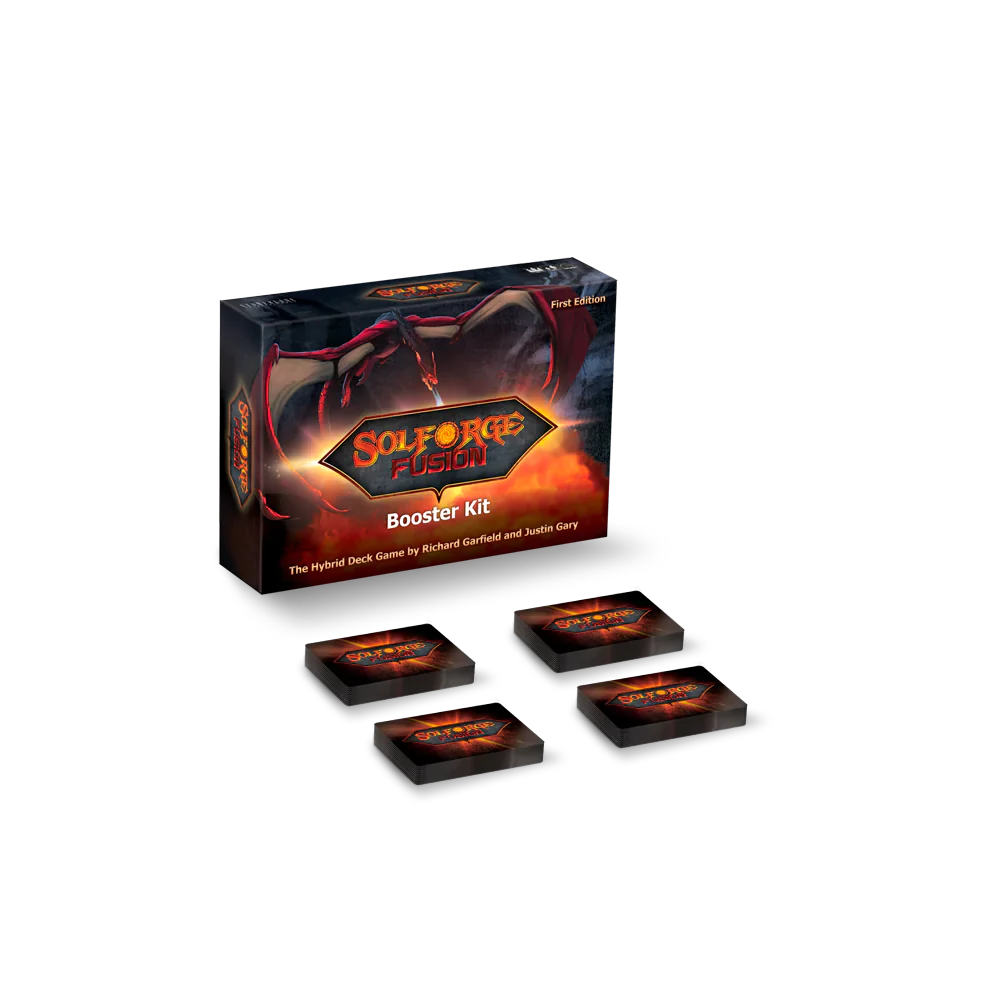 Solforge Fusion Booster Kit