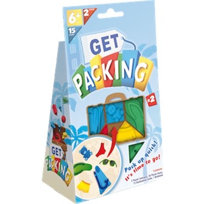 Get Packing 2 - Player Game