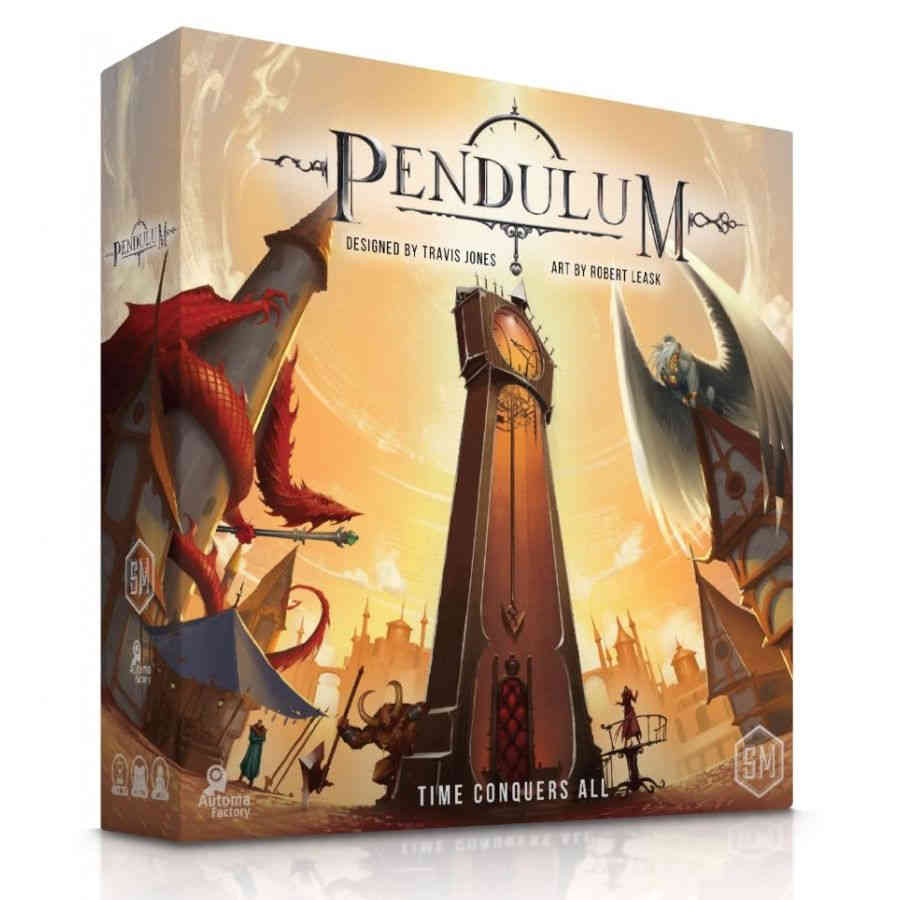 Pendulum - Dent and Ding