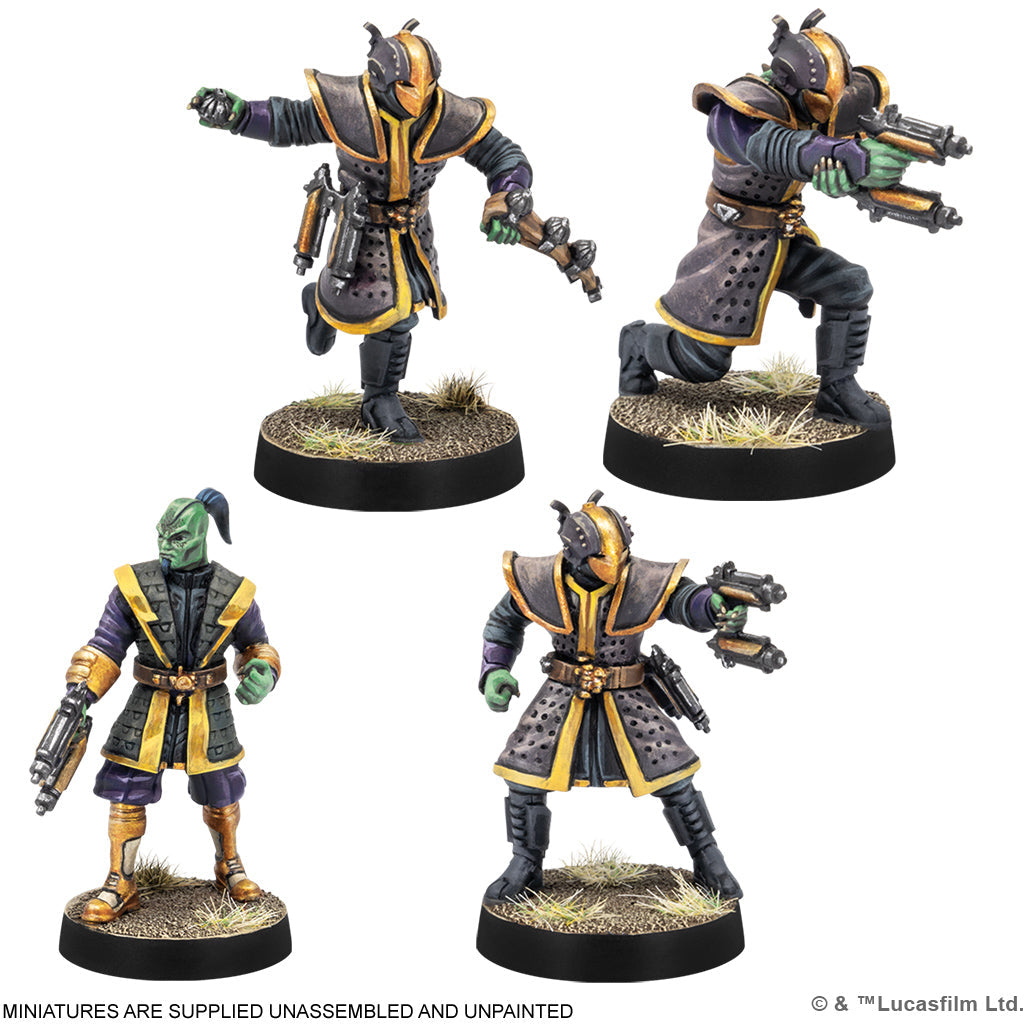 Star Wars - Legion - Black Sun Enforcers