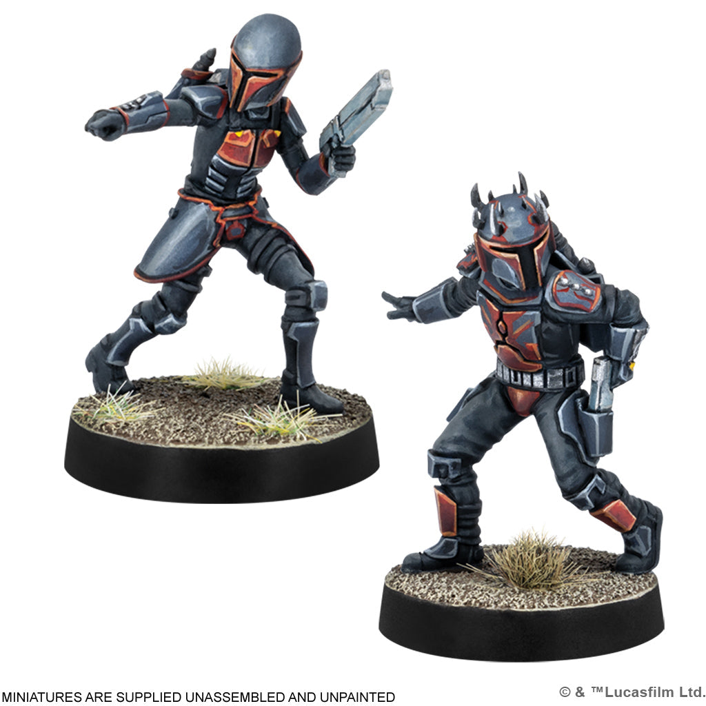 Star Wars - Legion - Shadow Collective Starter Set