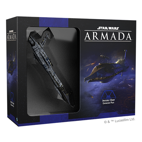 Star Wars Armada - Invisible Hand