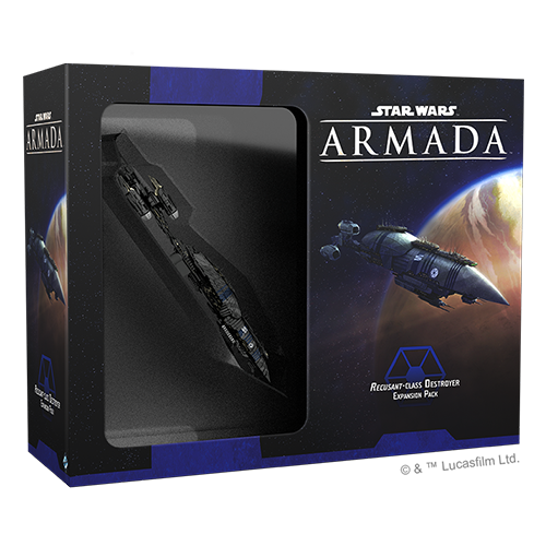 Star Wars Armada - Recusant-Class Destroyer