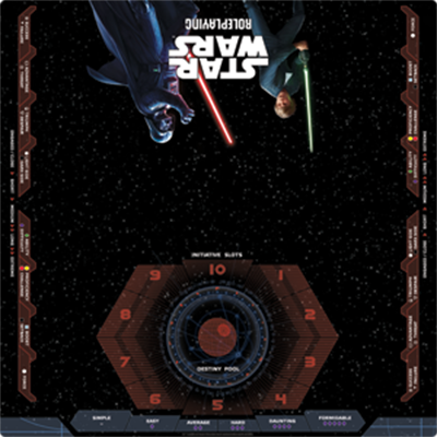 Star Wars: Roleplay Gamemat