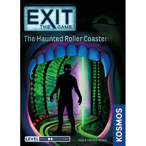 Exit the Game - The Haunted Roller Coaster