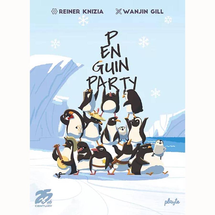 Penguin Party