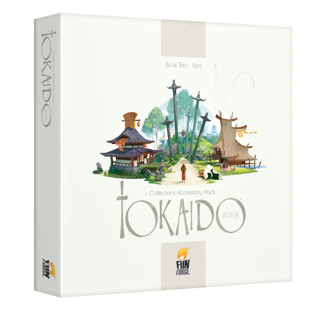 Tokaido: Collector's Accessory Pack Expansion