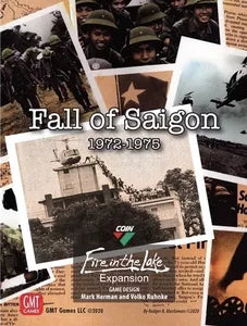 Counter Insurgencies - Fire in the Lake - Fall of Saigon