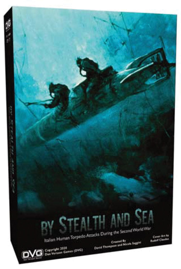 By Stealth and Sea