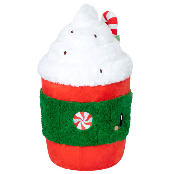 Peppermint Mocha Comfort Food