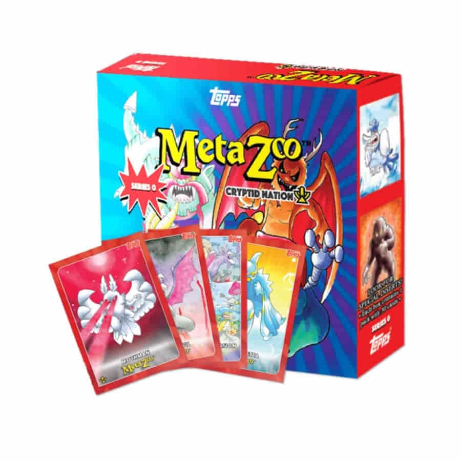 MetaZoo Cryptid Nation - Series 0