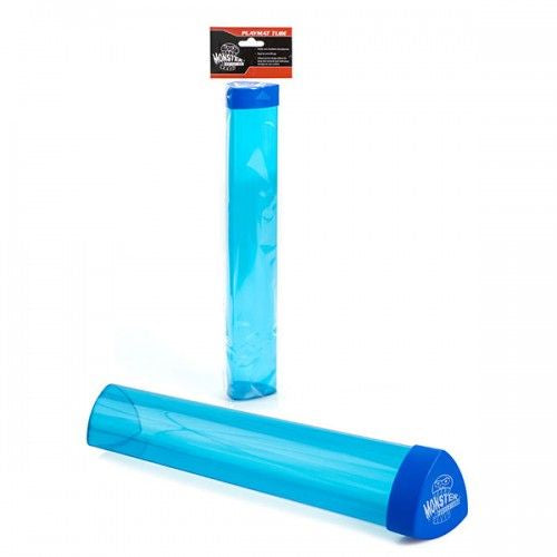 Monster - Prism Playmat Tube - Transparent Blue
