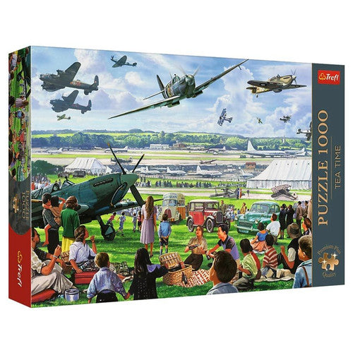 Puzzle: Air Show 1000 Piece