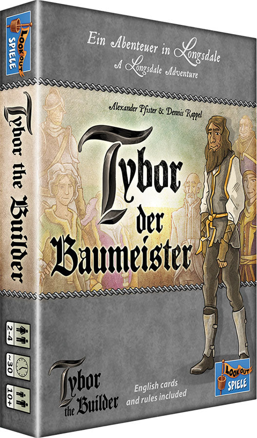 Oh my Goods! Tybor the Builder