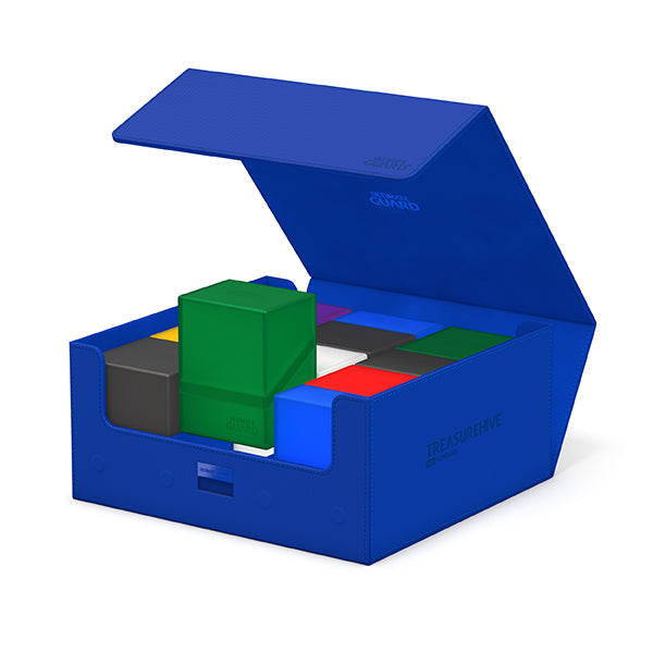 Deck Case: Treasurehive 90+ Standard- Blue
