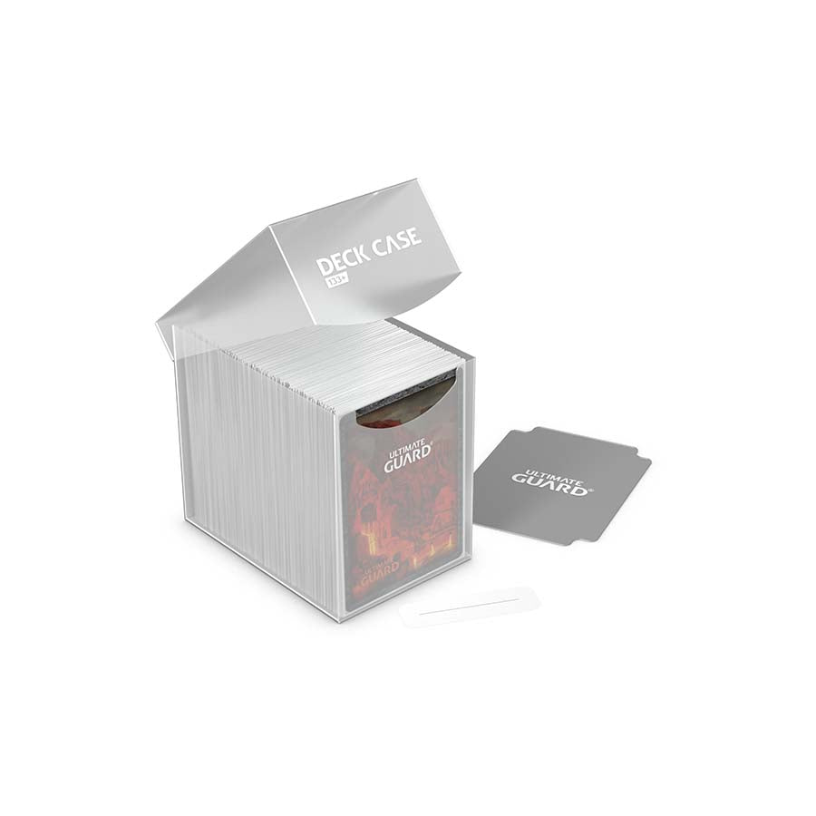 Deck Case 133+ Standard Size- Transparent