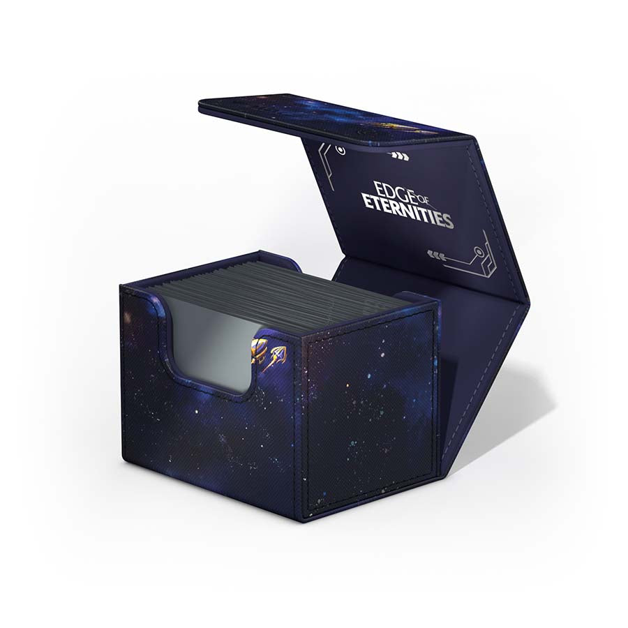 MTG Edge of Eternities Sidewinder: Gemstone Caverns