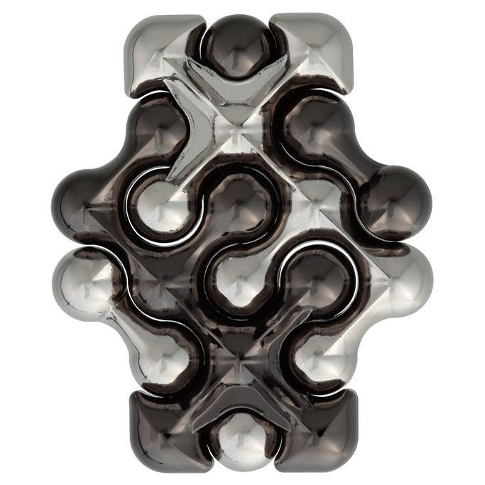 Hanayama Puzzle: Dot Level 2