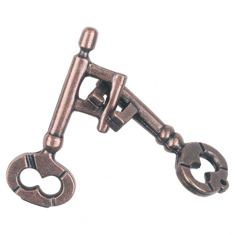 Hanayama Puzzle: Key Level 1