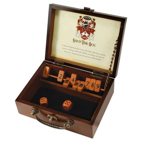 Circa - Shut the box