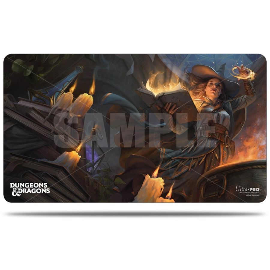 Dungeons and Dragons Playmats: Book Cover Series: Tasha's Cauldron of Everything
